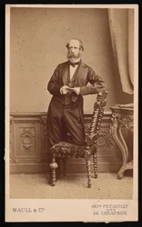 Ritratto di Andrew Dickson Murray 1812-1878, Prima del 1878