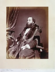 Sir John Whittaker Ellis, c. 1865