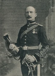 Colonnello Baden-Powell, 1902