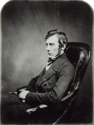 Sir John Dalton Hooker, c.1855
