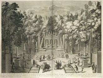 Arco di Trionfo, Versailles