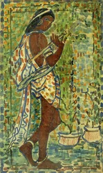 Danzatrice indù