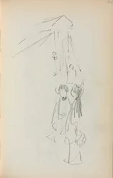 Taccuino Italiano: Figure pagina 128, 1898-1899