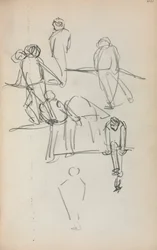 Taccuino italiano: Figure pagina 200