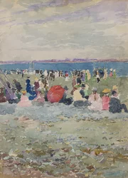 Spiaggia di Revere