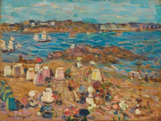 Studio di Malo: Il bordo del mare