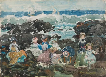 Surf, Cohasset