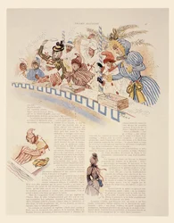 Carnevale di Nizza, 1894