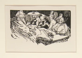 Les camelots de la Pensée, illustrazione, p. 47