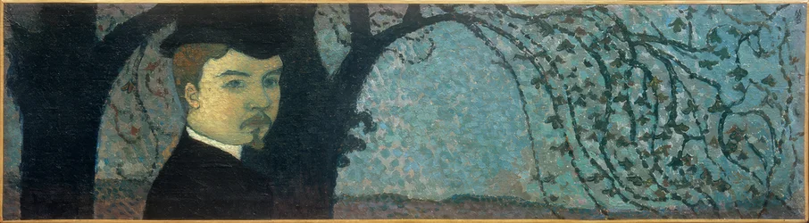 Maurice Denis sotto gli alberi