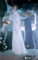 Ritratto di Yvonne Lerolle, 1897