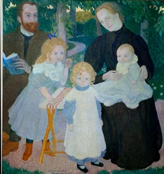 La famiglia Mellerio