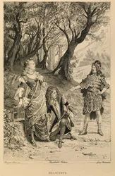 Melicerte de Moliere