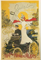 Maurice Louis Henri Neumont: Guiet et Cie ... (litografia)
