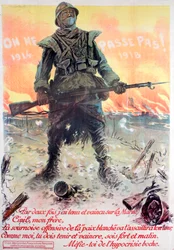 Non passeranno! 1914-1918, 1918