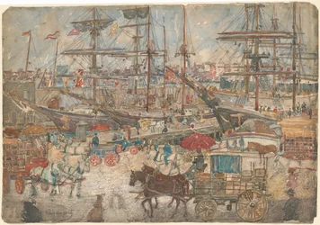 Darsene, East Boston