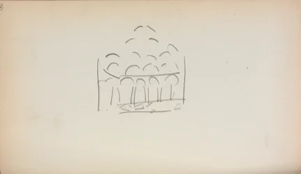 Sketchbook italiano: San Marco (pagina 186)