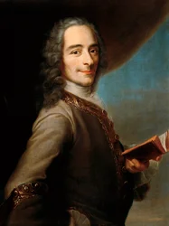François-Marie Arouet de Voltaire detto Voltaire