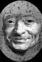 Maurice Quentin Delatour, autoritratto