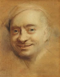 Autoritratto, 1737