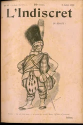 Copertina di "L
