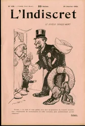 Copertina di "L