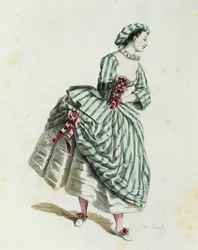 Corallina nel 1744