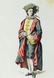 Lelio nel 1726