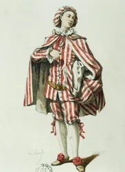 Mezzetino, di Maurice Sand