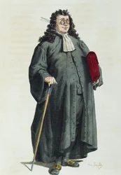 Notaio o avvocato nel 1725
