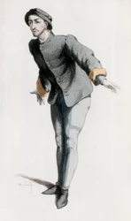 Ruzzante, personaggio della Commedia dell
