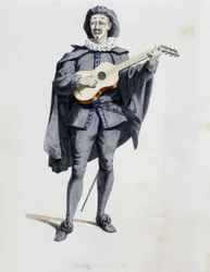 Scaramuccia (Scaramouche)