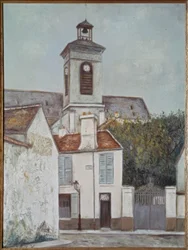 La chiesa di Sainte-Magruerite