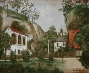 Eremo a Soletta