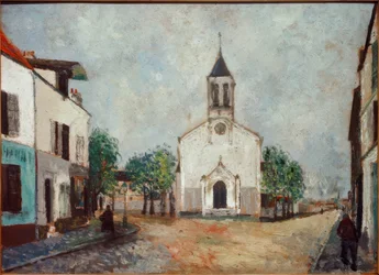 Chiesa a Villanteuse