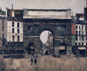 LA PORTA DI S MARTIN