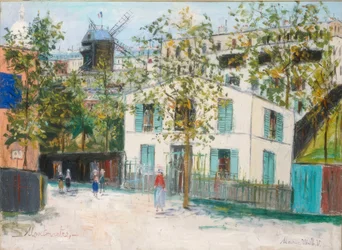 Il Maquis di Montmartre