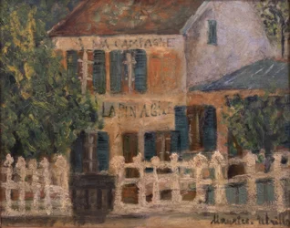 Dipinto, Museo Calvet, Avignone, Francia