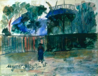 Rue a Montmartre
