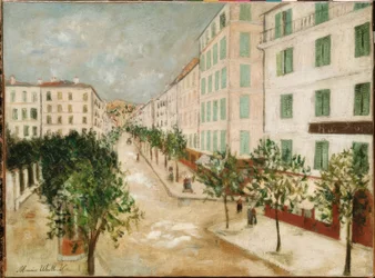 Strada a Corte, Corsica/1913