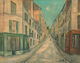 Strada a Parigi