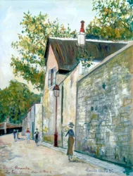 Vecchia Montmartre, Casa di Enrico IV