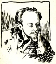 Gustave Le Rouge, c.1899