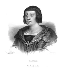 Pierre Terrail di Bayard, c. 1820
