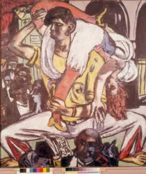 Danza degli Apache