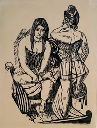 Alla Toilette
