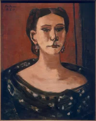 Ritratto di Louise Pulitzer