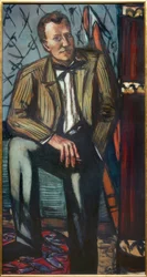 Ritratto di Perry T. Rathbone
