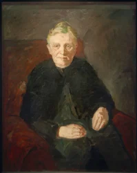 Ritratto della madre