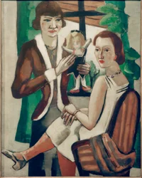Donne alla finestra